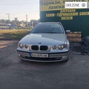 BMW 3 серия 2001