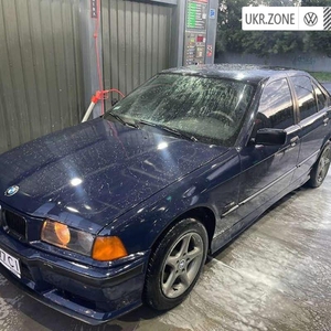 BMW 3 серия III (E36) 1996