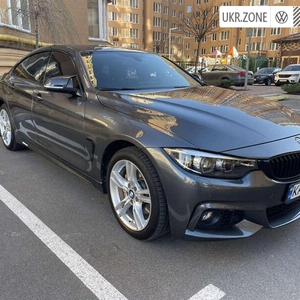 BMW 4 серия I (F32/F33/F36) 2015