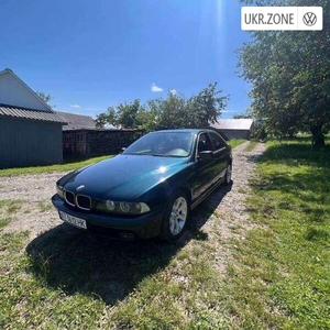BMW 5 серия IV (E39) 1999