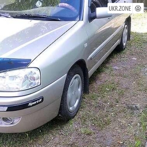 Chery Amulet (A15) I 2008