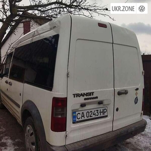 Ford Transit Connect I 2004