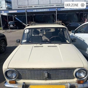 ВАЗ (LADA) 2102 I 1984