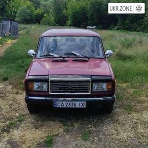 ВАЗ (LADA) 2107 I 2005