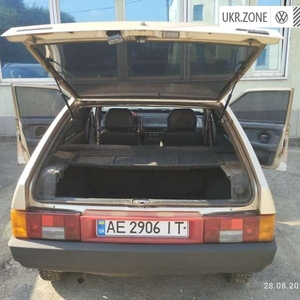 ВАЗ (LADA) 2109 I 1989