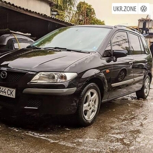 Mazda Premacy I (CP) 2000