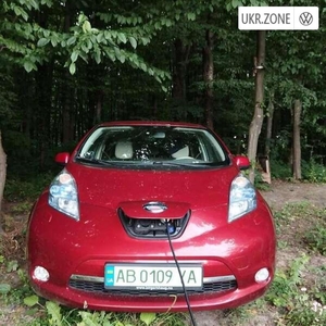 Nissan Leaf I (ZE0/AZE0) 2012