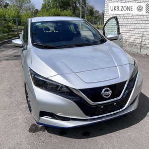 Nissan Leaf II (ZE1) 2020
