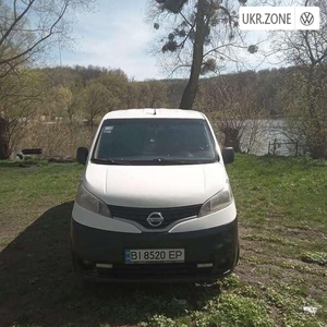 Nissan NV200 I 2012