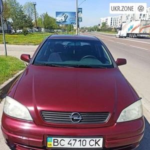 Opel Astra II (G) 2003