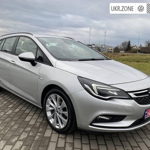 Opel Astra V (K) 2018