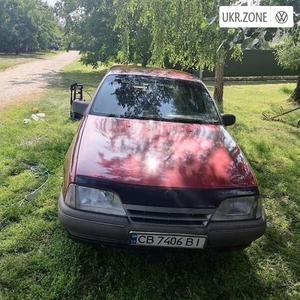 Opel Omega I (A) 1988