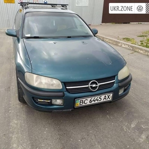 Opel Omega II (B) 1995