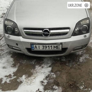 Opel Signum 2005