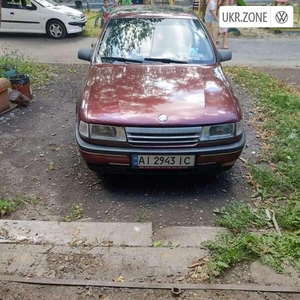Opel Vectra I (A) 1989