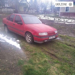 Opel Vectra I (A) 1989