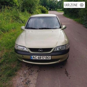 Opel Vectra II (B) 1997