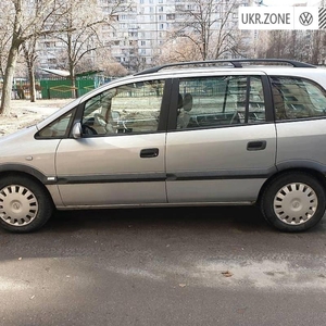 Opel Zafira I (A) 1999
