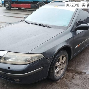 Renault Laguna II 2002