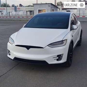 Tesla Model X I 2019