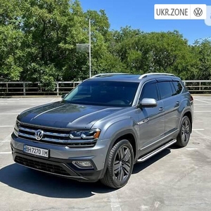 Volkswagen Atlas I 2018