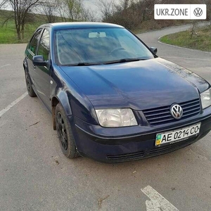 Volkswagen Bora I 2000