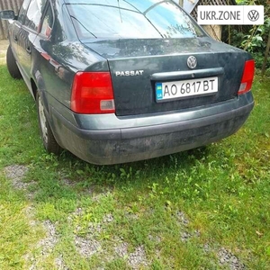 Volkswagen Passat V (B5) 1998