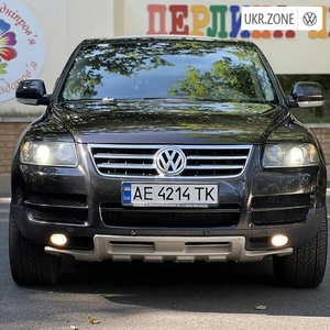Volkswagen Touareg I 2006
