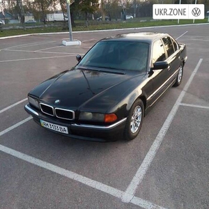 BMW 7 серия 1994