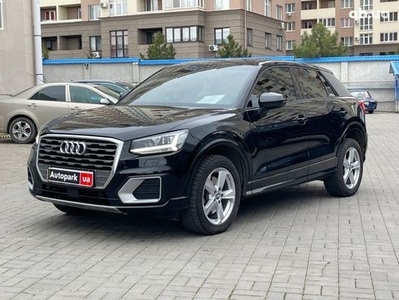 Купить Audi Q2 2018 в Одессе