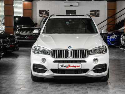 Продам BMW X5 M 50 D в Одессе 2014 года выпуска за 58 000$
