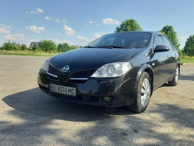 Продам Nissan Primera в г. Владимир-Волынский, Волынская область 2006 года выпуска за 4 100$