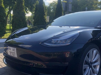 Продам Tesla Model 3 в Киеве 2018 года выпуска за 39 500$