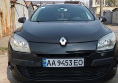Продам Renault Megane 1,4Тсе в Киеве 2009 года выпуска за 7 000$