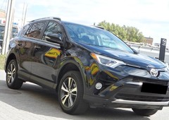 Продам Toyota Rav 4 в Днепре 2016 года выпуска за 20 800$