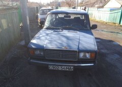 Продам ВАЗ 2107 1500 в Черкассах 1990 года выпуска за 15 000грн