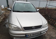 Продам Opel Astra G в Одессе 1999 года выпуска за 3 200$