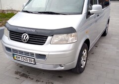 Продам Volkswagen T5 (Transporter) пасс. в г. Надвирна, Ивано-Франковская область 2007 года выпуска за 10 200$