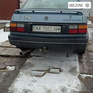 Volkswagen Passat III (B3) 1991