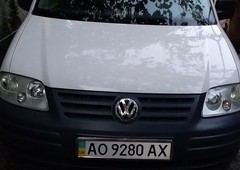Продам Volkswagen Caddy пасс. Мінівен в г. Мукачево, Закарпатская область 2007 года выпуска за 7 000$