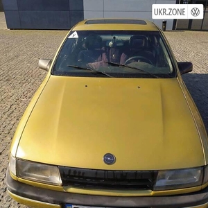 Opel Vectra I (A) 1990