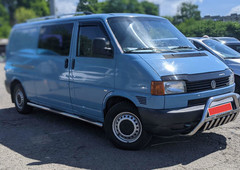 Продам Volkswagen T4 (Transporter) пасс. в Ровно 2001 года выпуска за 8 900$