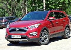 Продам Hyundai Grand Santa Fe в Днепре 2015 года выпуска за 16 300$