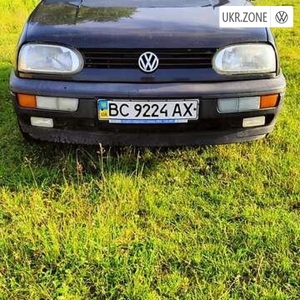 Volkswagen Golf III 1994