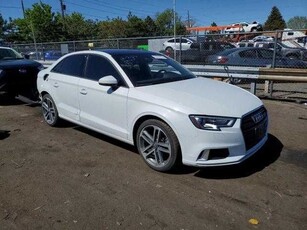 Audi A3 Premium 2018