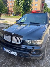 BMW X5 e53 m57 3.0