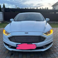 ford fusion 2018 2.5