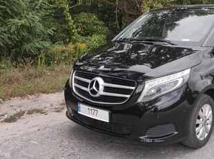 Mercedes-Benz V-klass