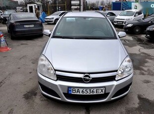 Купить Opel Astra 2005 в Львове
