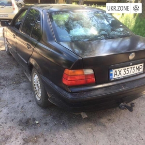 BMW 3 серия III (E36) 1995